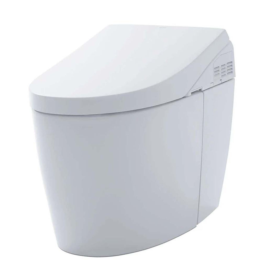 TOTO Neorest AH MS989CUMFG Dual Flush Integrated Bidet Toilet Combinat
