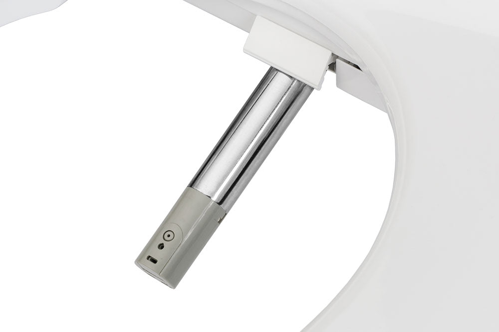 Bio Bidet BB-2000 enema wash nozzle comparison