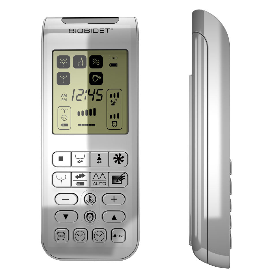 Bio Bidet BB-2000 wireless remote control with LCD screen