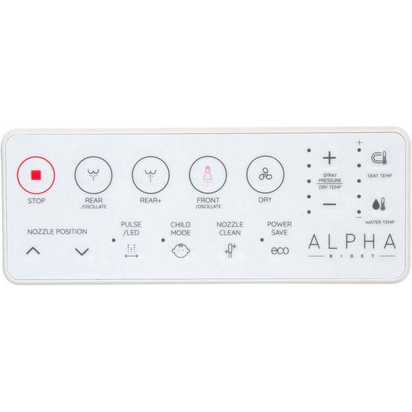 Alpha GXR Wave White Open Box