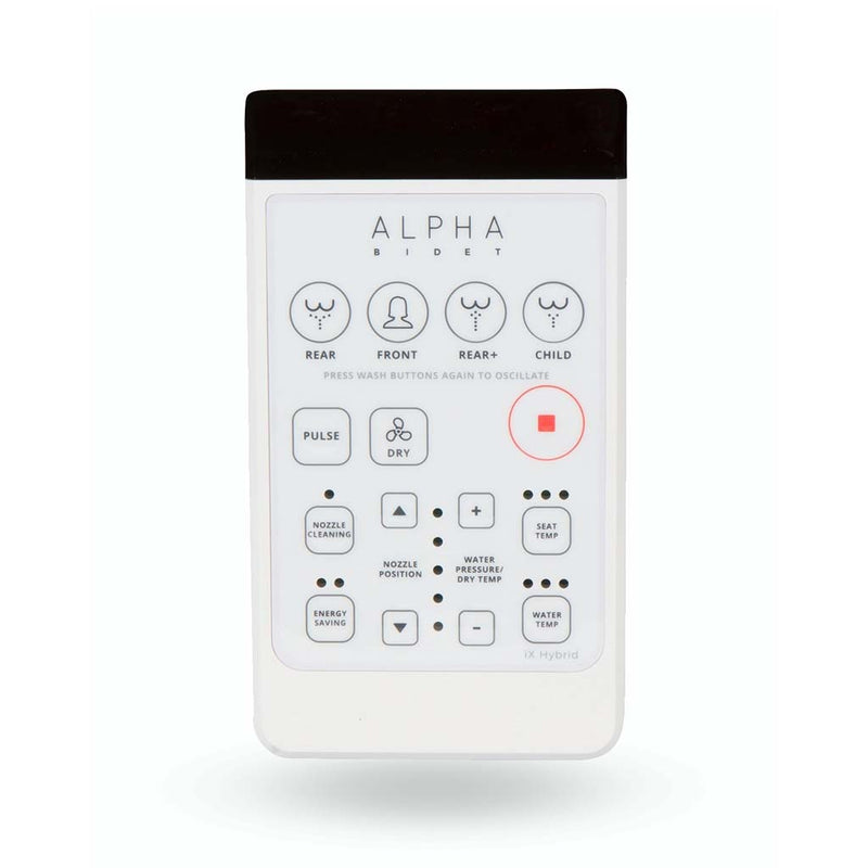 Alpha iX Hybrid Replacement Remote