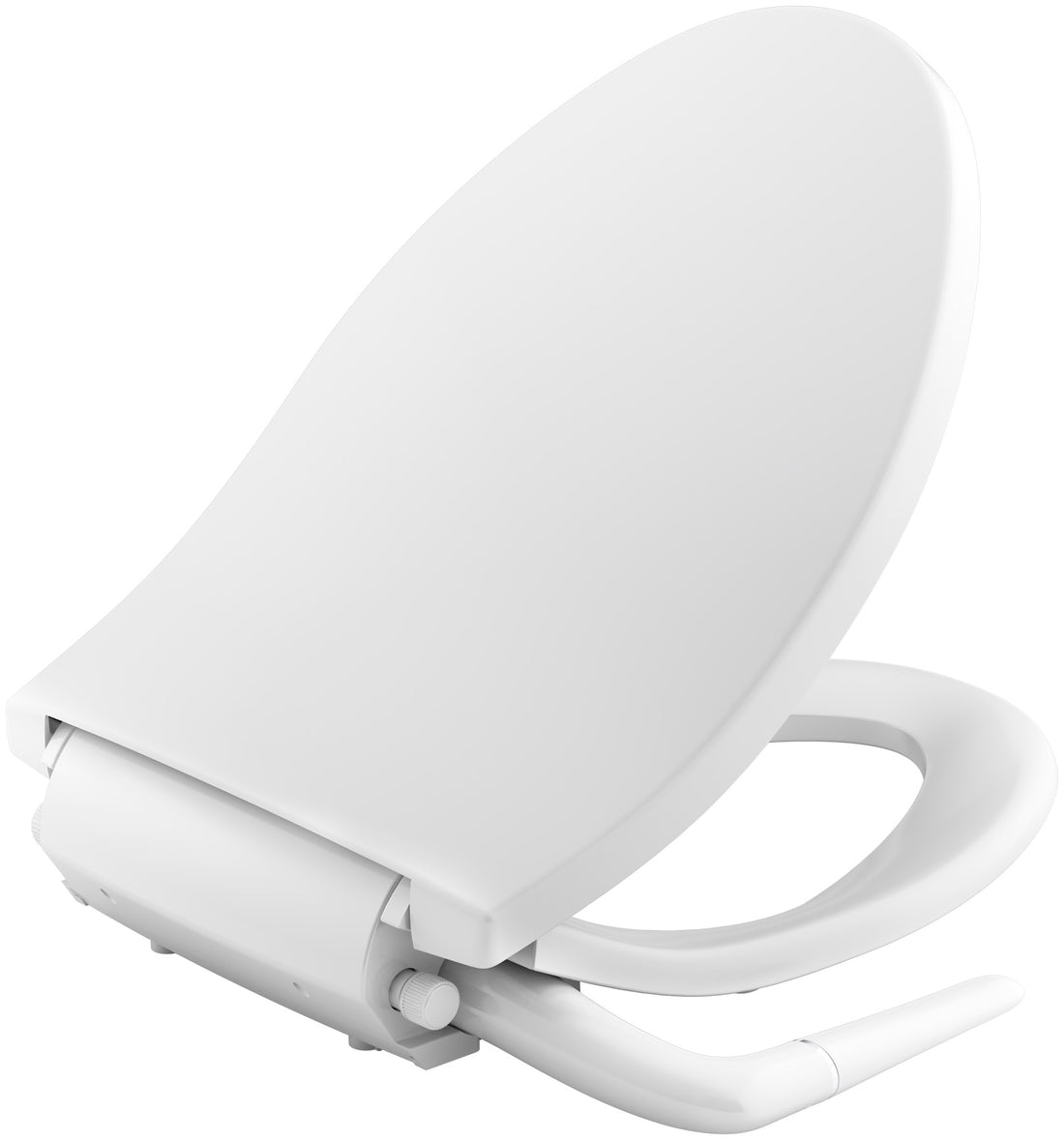 Puretide Kohler Puretide K-5724 Elongated Manual Bidet Seat | BidetKing.com
