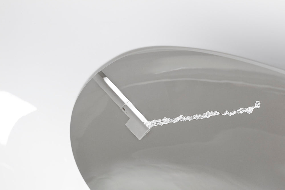 Puretide Kohler Puretide K-5724 Elongated Manual Bidet Seat | BidetKing.com