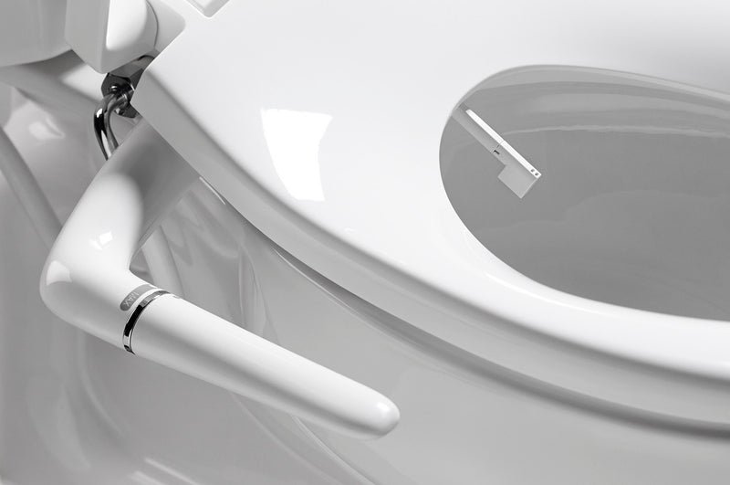Kohler Puretide K-5724 Elongated Manual Bidet Seat