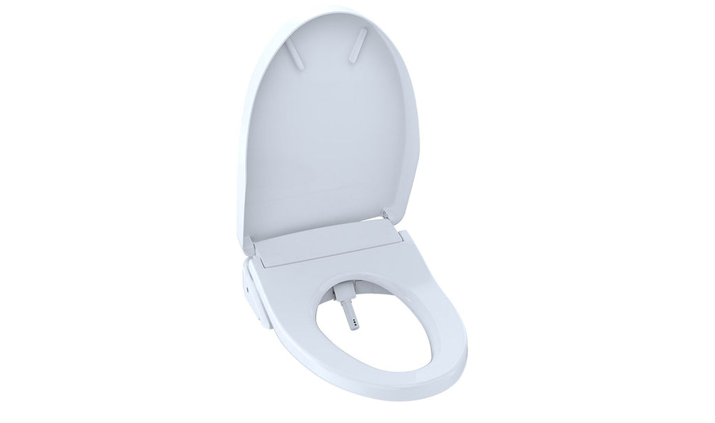 Toto SW3056AT40#01 Washlet Electric Heated Bidet Toilet Seat For Elongated Toilet Cotton White Toto SW3056AT40#01 Washlet Electric Heated Bidet Toilet Seat For Elongated Toilet Cotton White