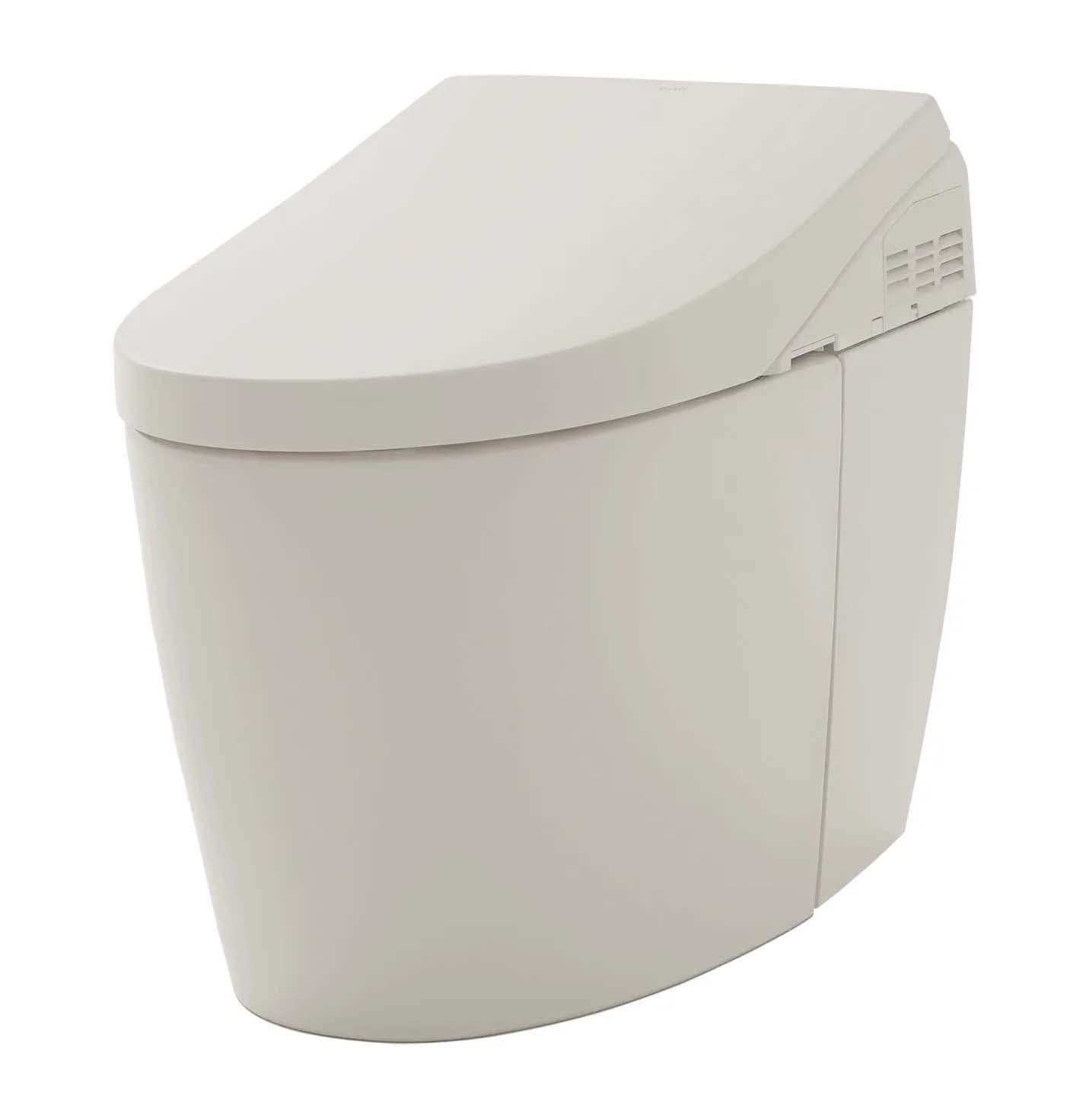 TOTO Neorest AH MS989CUMFG Dual Flush Integrated Bidet Toilet Combination