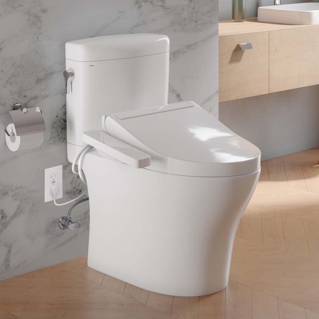 TOTO Washlet Bidet Seats | BidetKing.com