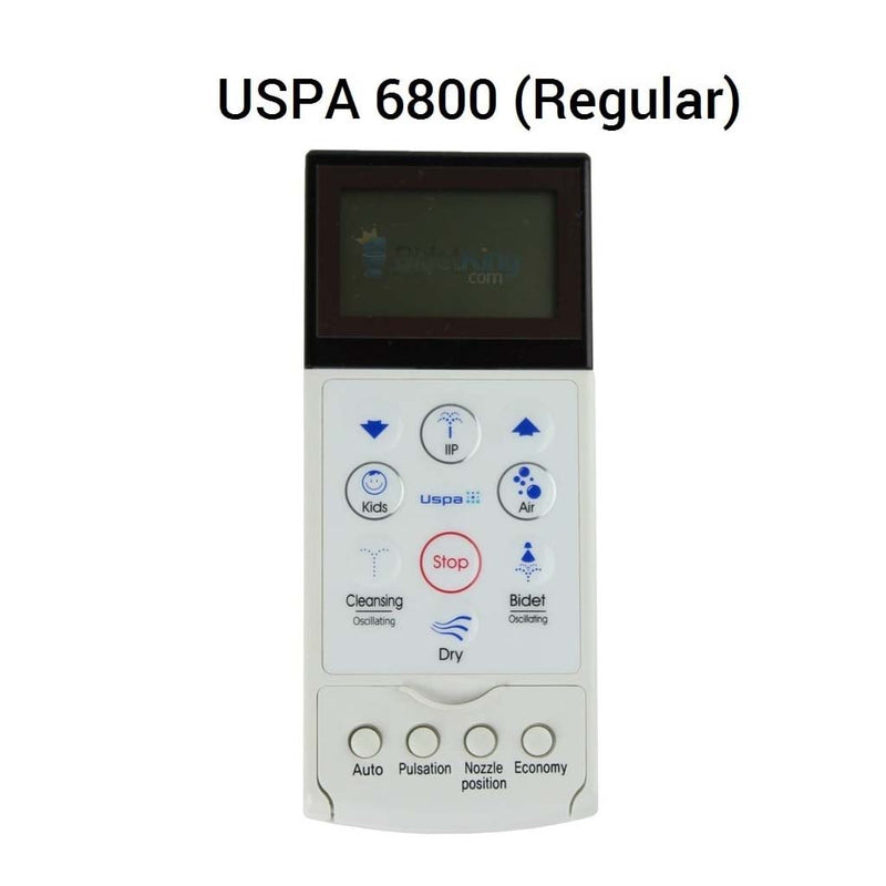 USPA 6800 Spare Remote