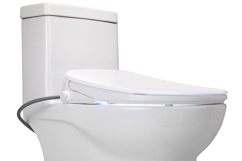 Alpha UX Pearl Bidet Toilet Seat | BidetKing.com