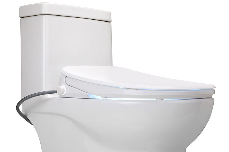 Alpha UX Pearl Bidet Toilet Seat