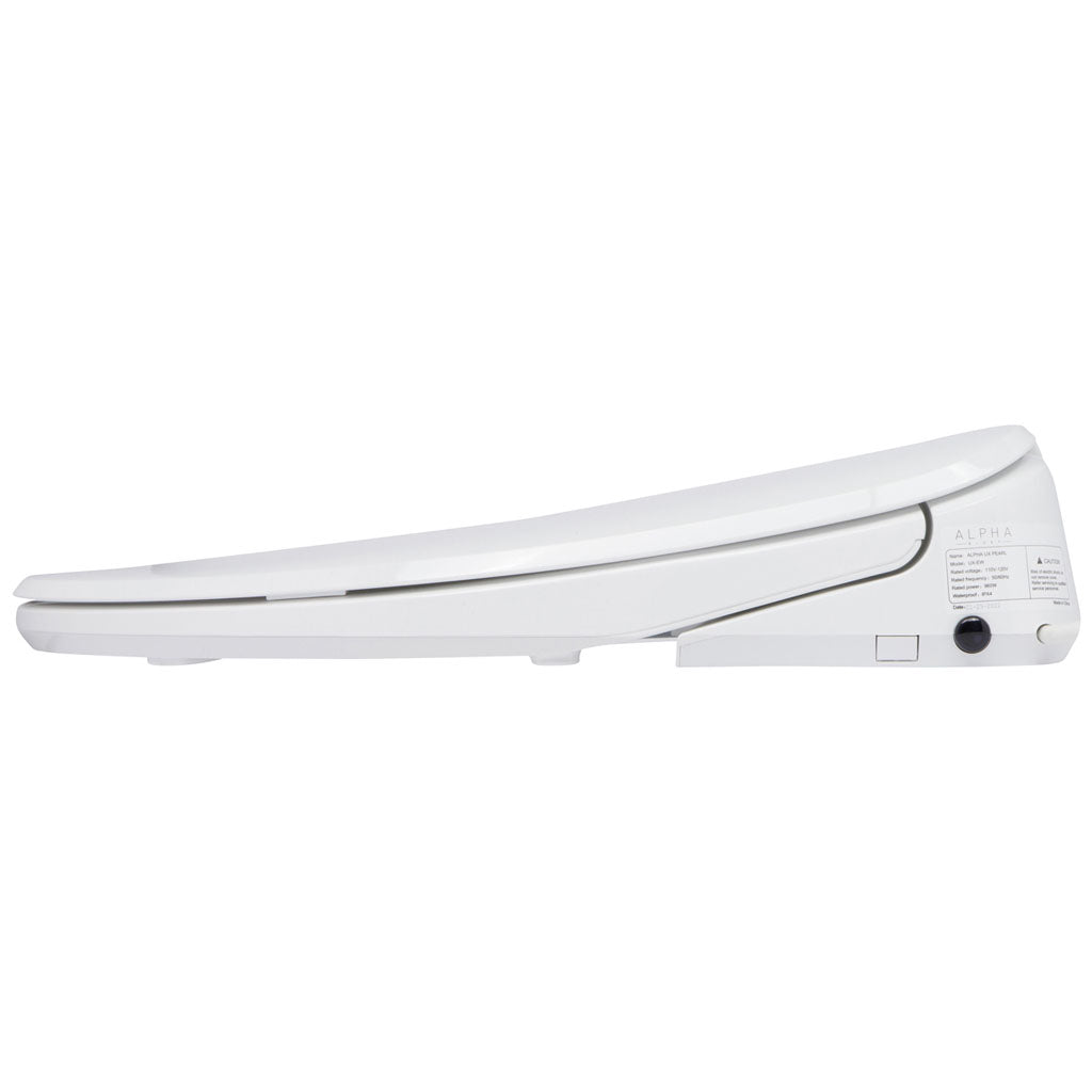 Alpha UX Pearl Bidet Toilet Seat | BidetKing.com