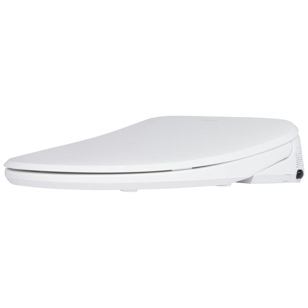 Alpha UX Pearl Bidet Toilet Seat | BidetKing.com