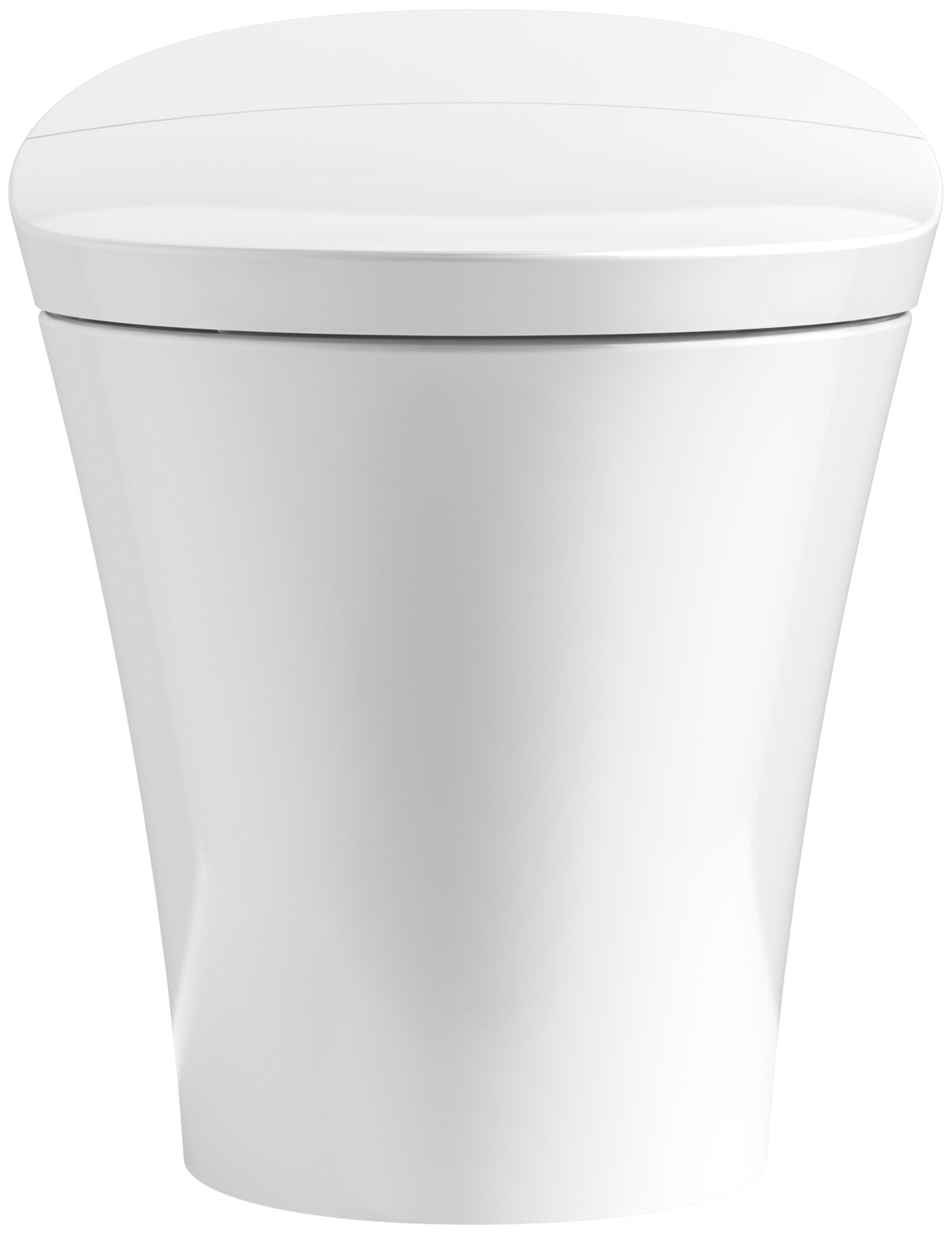 Kohler Veil K5401 Intelligent Skirted OnePiece Elongated Integrated